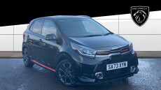Kia Picanto 1.0 GT-line 5dr [4 seats] Petrol Hatchback
